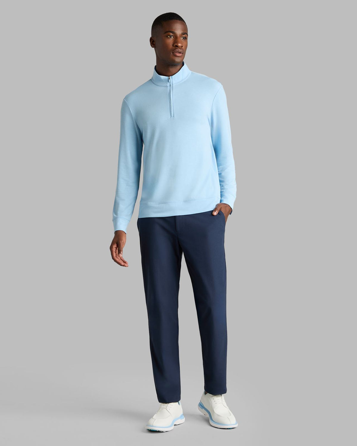 Tech Tour Tapered Leg Pants Twilight