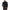 Waffle Knit Cashmere Hooded Sweater Dark Granite Heather