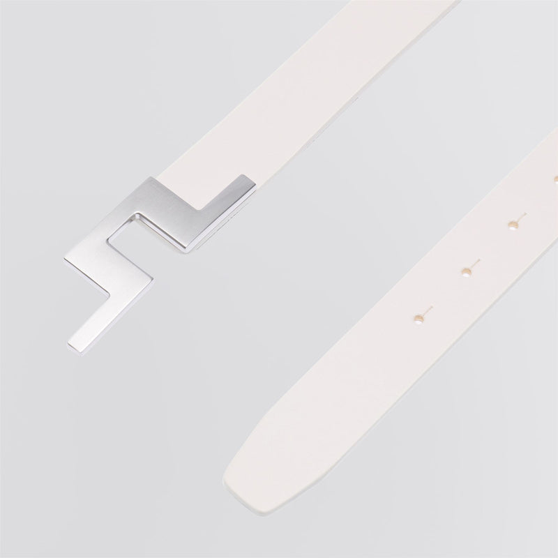 Womens Bridger Belt 30 Moonbeam