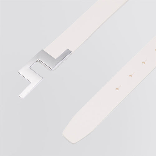 Womens Bridger Belt 30 Moonbeam