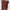 Boardwalker Chino Shorts Blood Orange