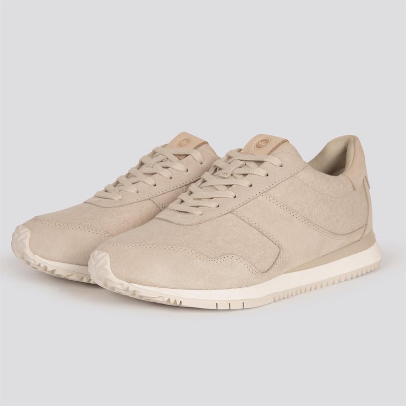 Womens Flora Day Runner Golf Shoes Latte