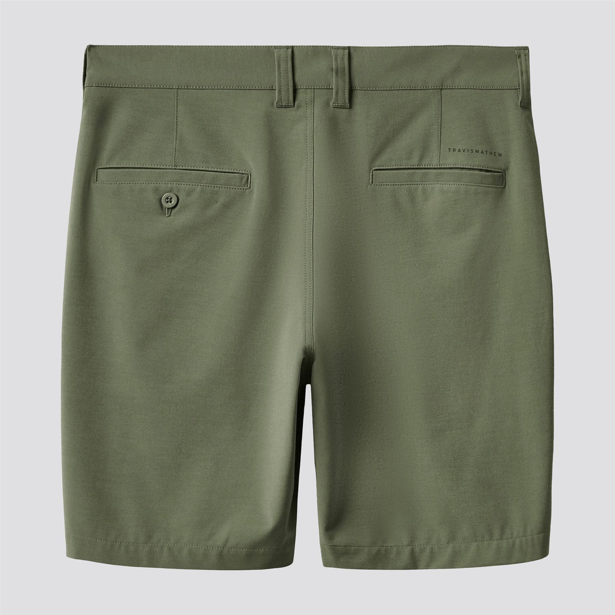 Tech Chino Shorts Thyme