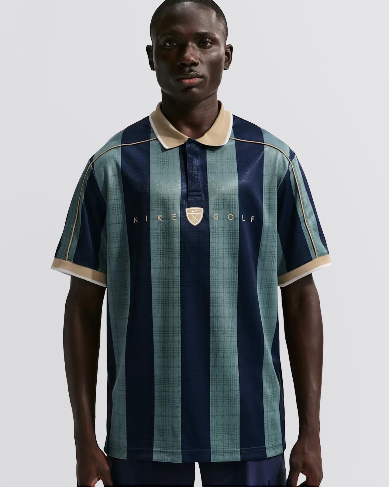 Dri-FIT Fairway Fresh Loose Polo Mineral Slate/Limestone