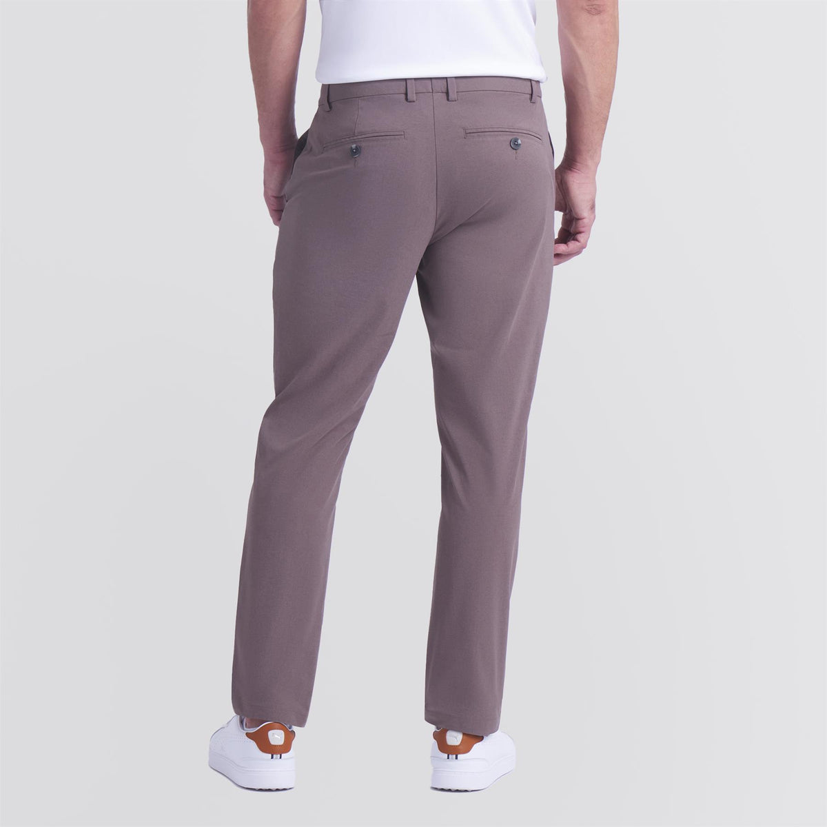 101 Avant Pant Flat Bronze