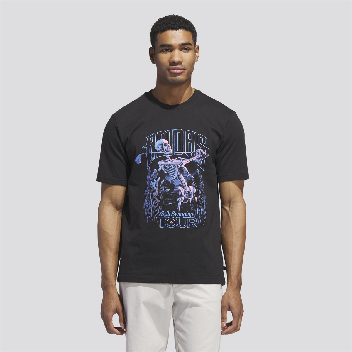 Chip In NYC Graphic Tee White