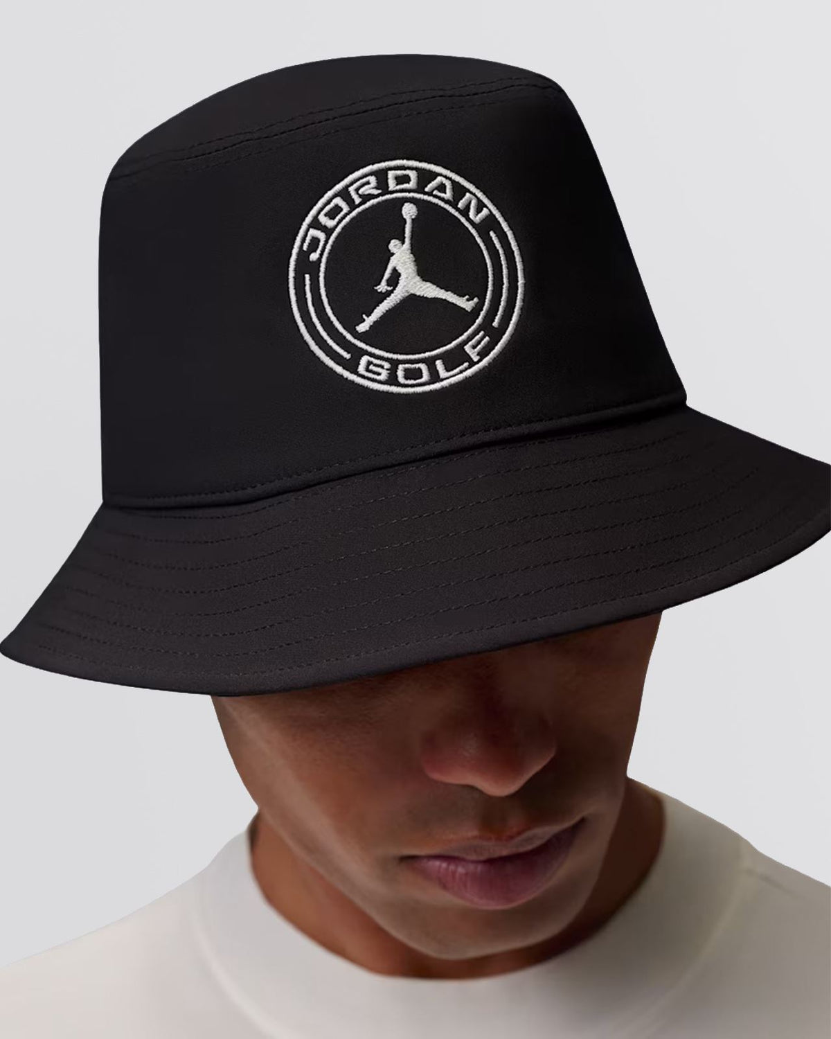 Jordan Apex Bucket Hat Black/Sail