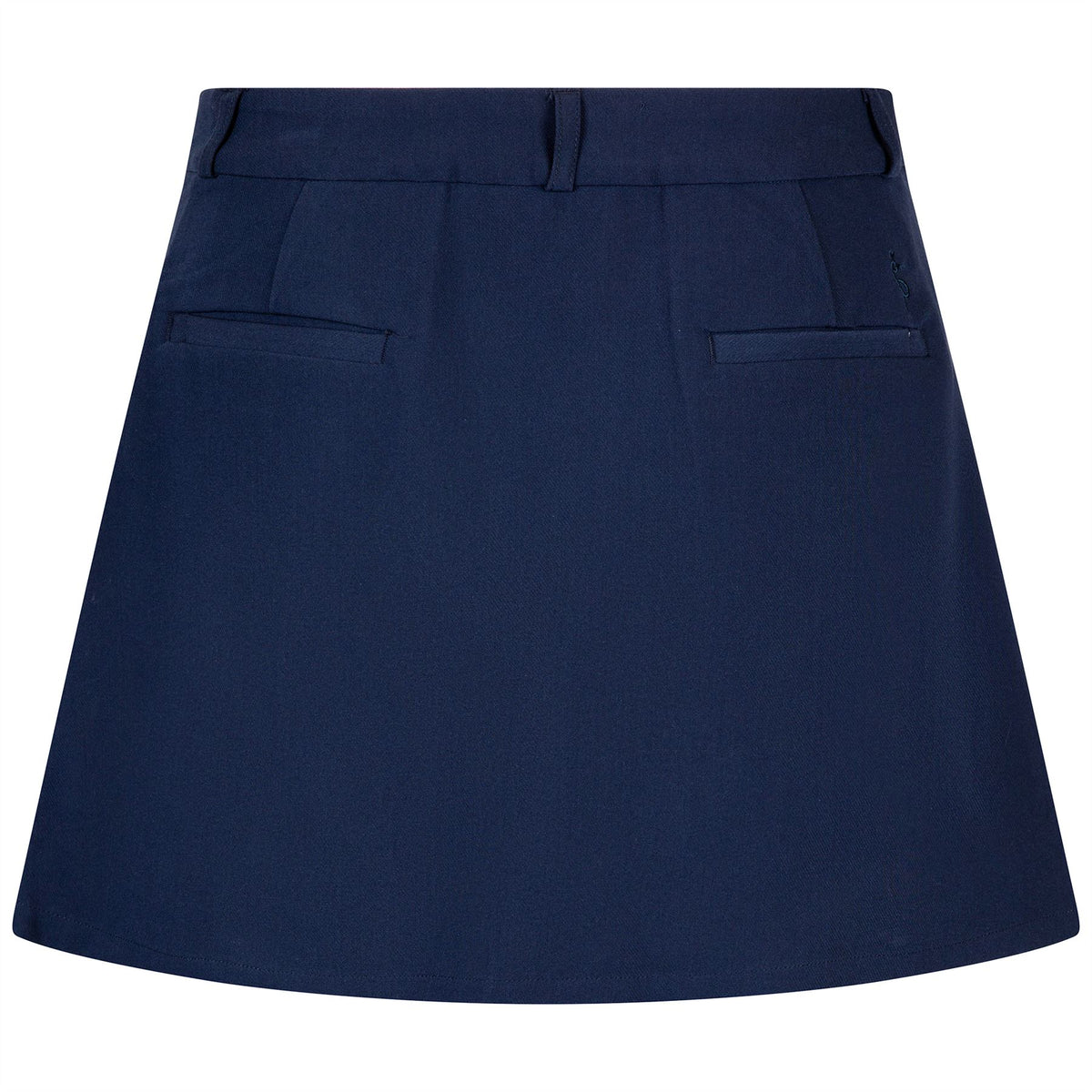 Womens C'est Tout Skort Dress Blues