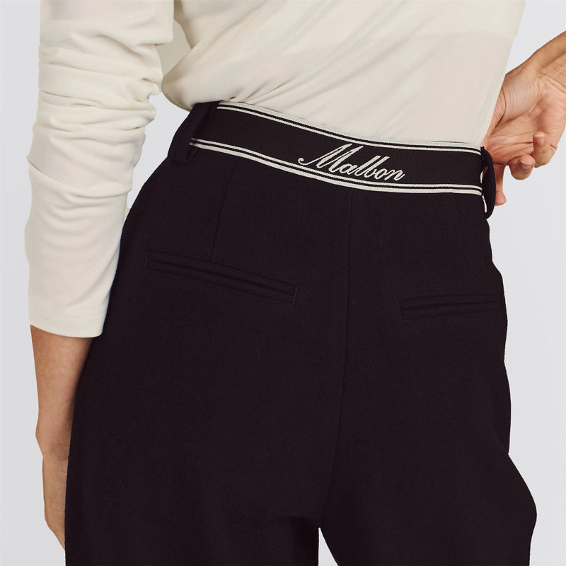 Womens Matilda Pants Black