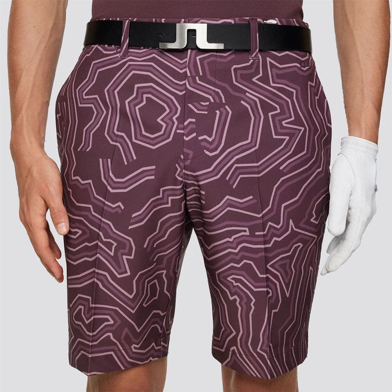Eloy Shorts Huckleberry