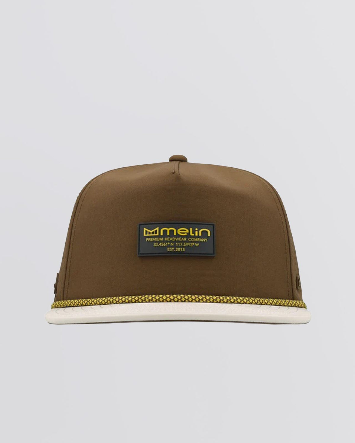 Hydro Coronado Cap Yellow Jacket