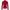 Halley Quarter Zip Scarlett