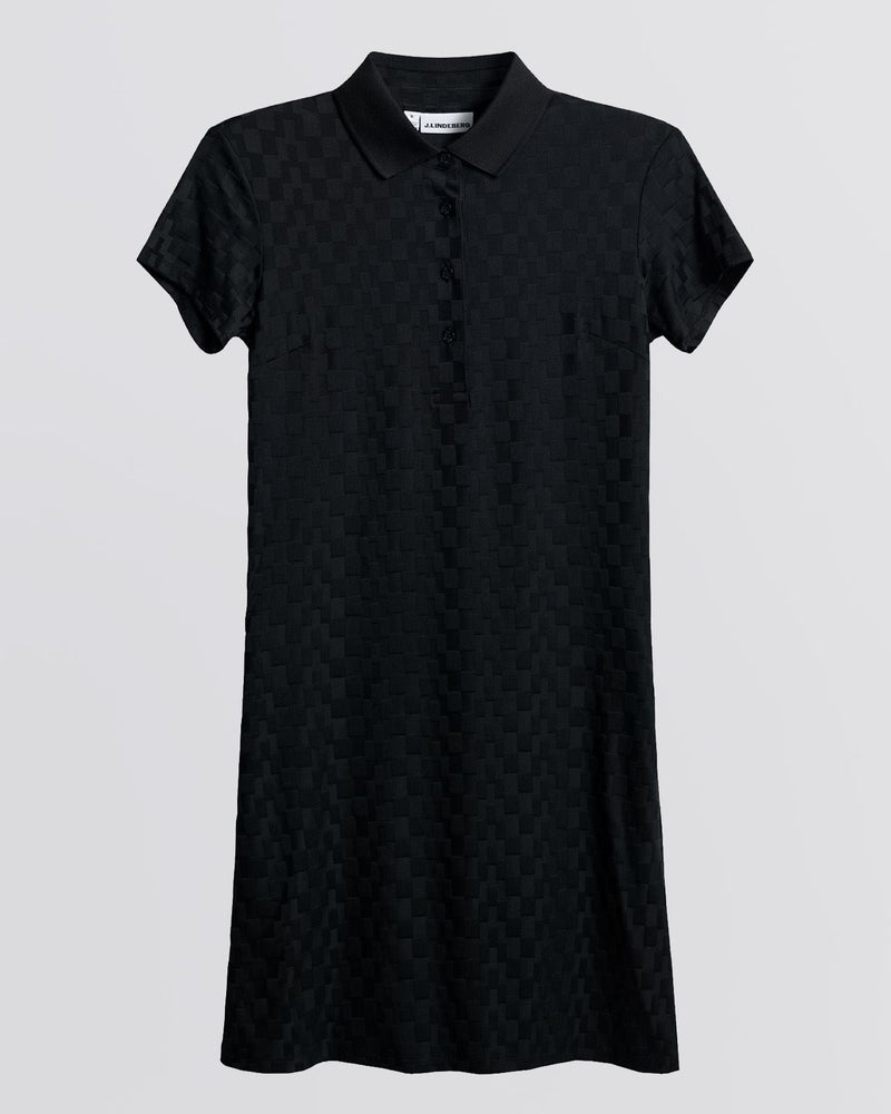 Womens Dally Dress Black