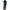 Double Knit Cigarette Leg High Rise Stretch Trouser Twilight