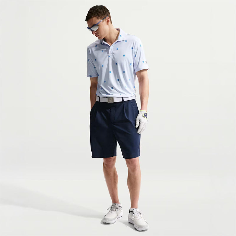 Dri-FIT Par 5 9-Inch Golf Shorts College Navy/Black/College Navy