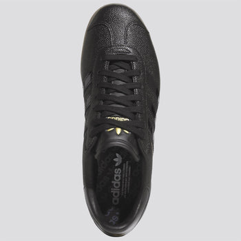 adidas Golf Originals Gazelle Lux Spikeless Golf Shoes Core Black