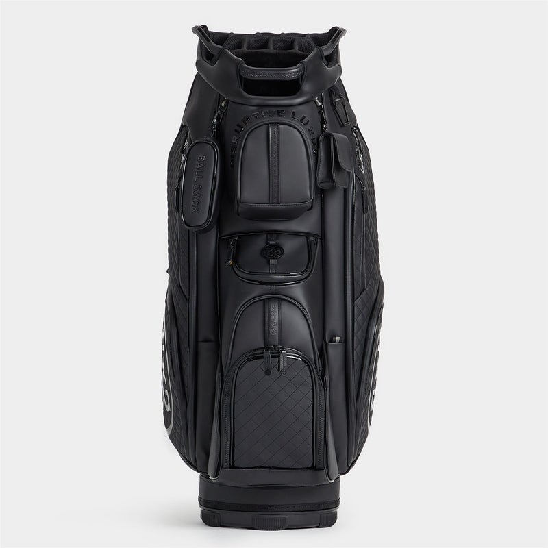 Luxe Cart Golf Bag Onyx