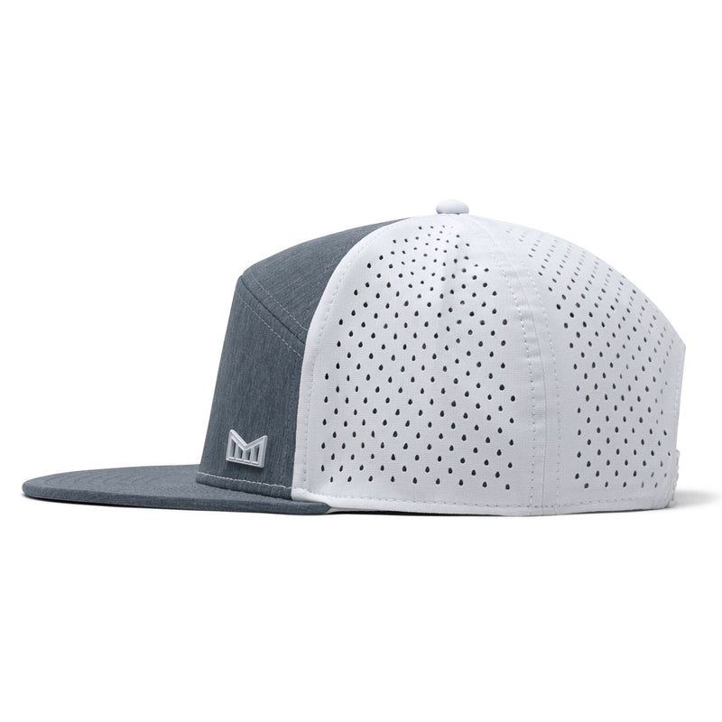 Hydro Trenches Icon Heather Light Blue/White