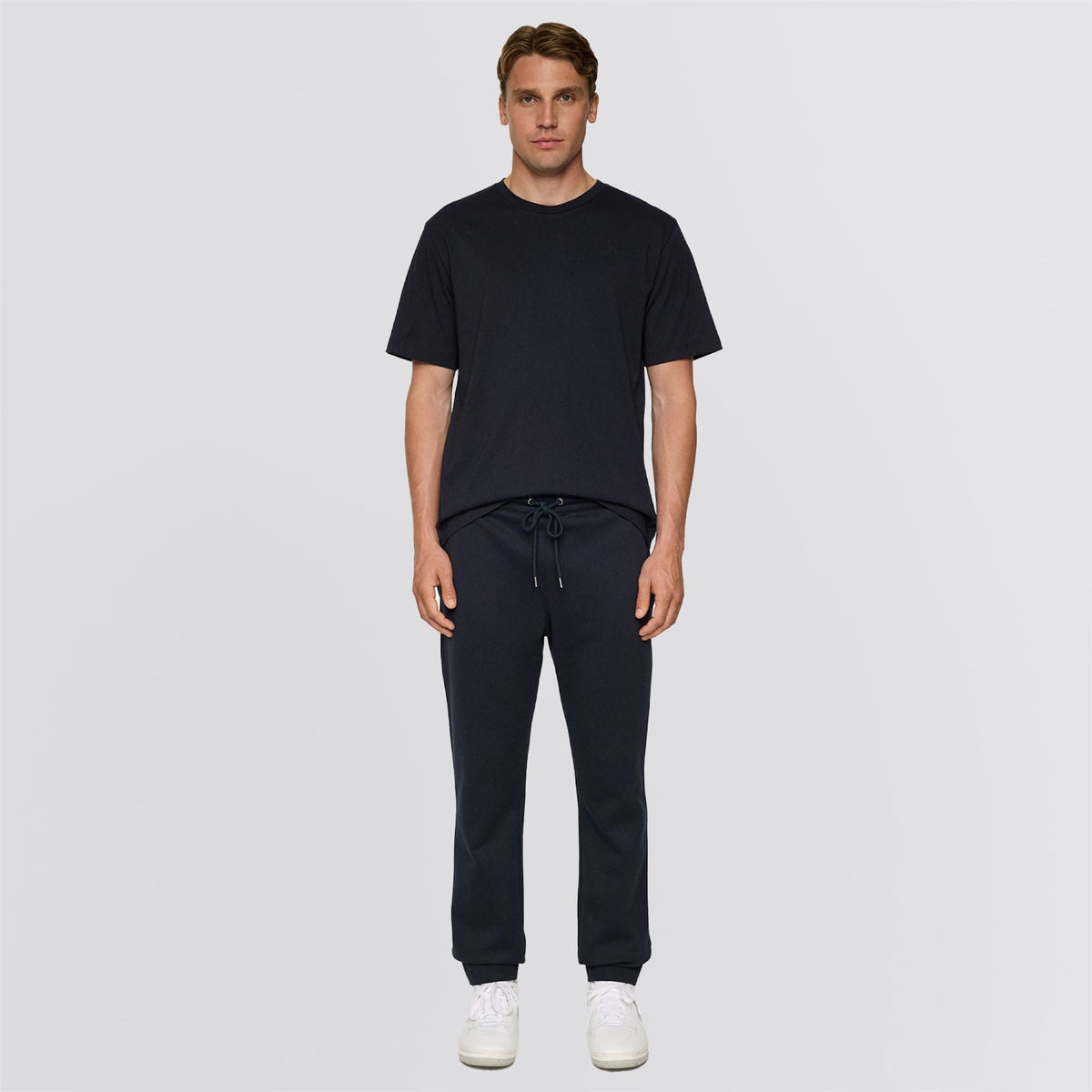 Alpha Sweatpants JL Navy