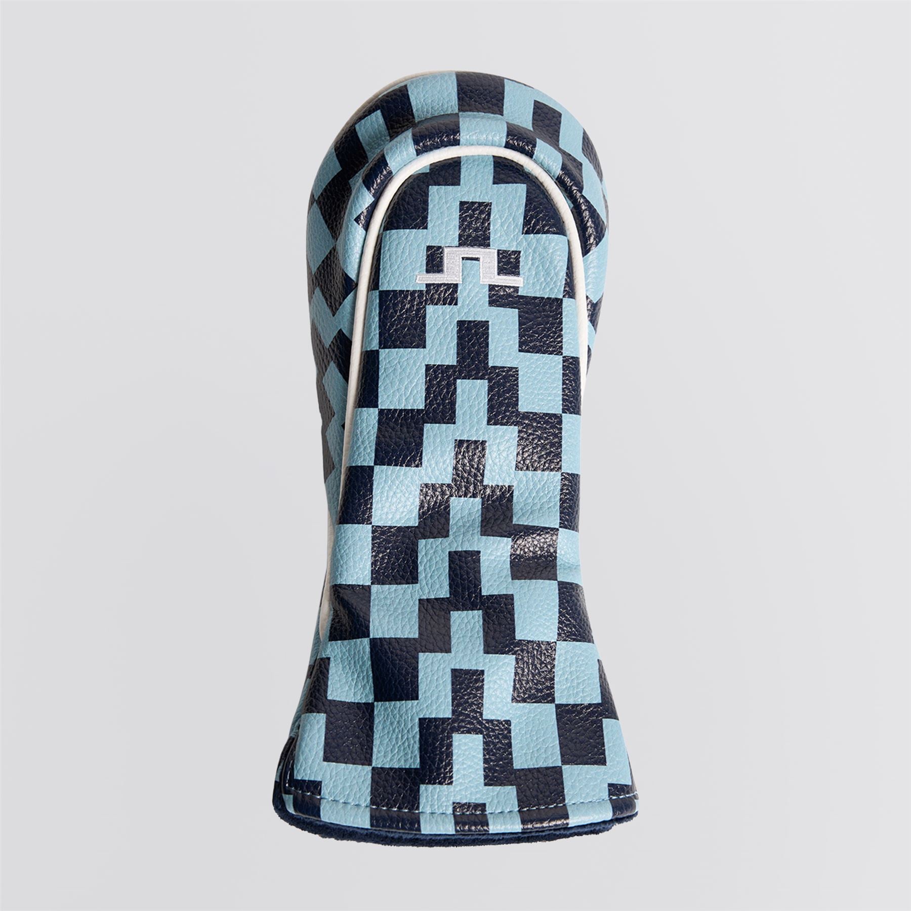 Fairway Headcover Printed Bridge Stack Forget Navy