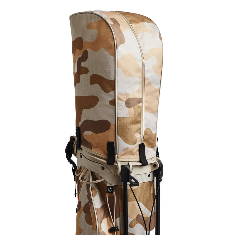Exploded Camo Lightweight Carry Bag Stone - 2023