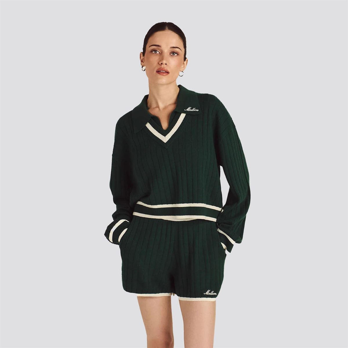 Womens Willow Sweater Myrtle
