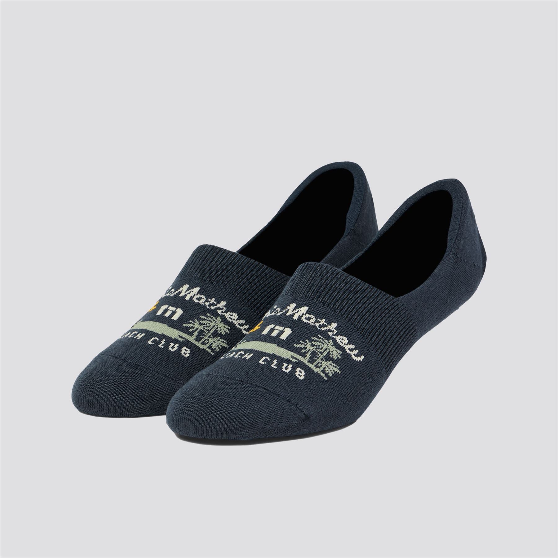 Private Bar Inv Socks Total Eclipse