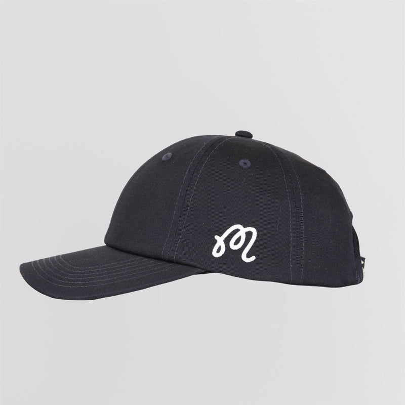 Evergreen Washed Cotton Twill Dad Cap