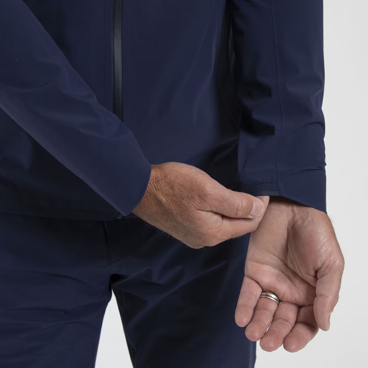 Rain Rescue 2.0 Jacket Atlanta Blue