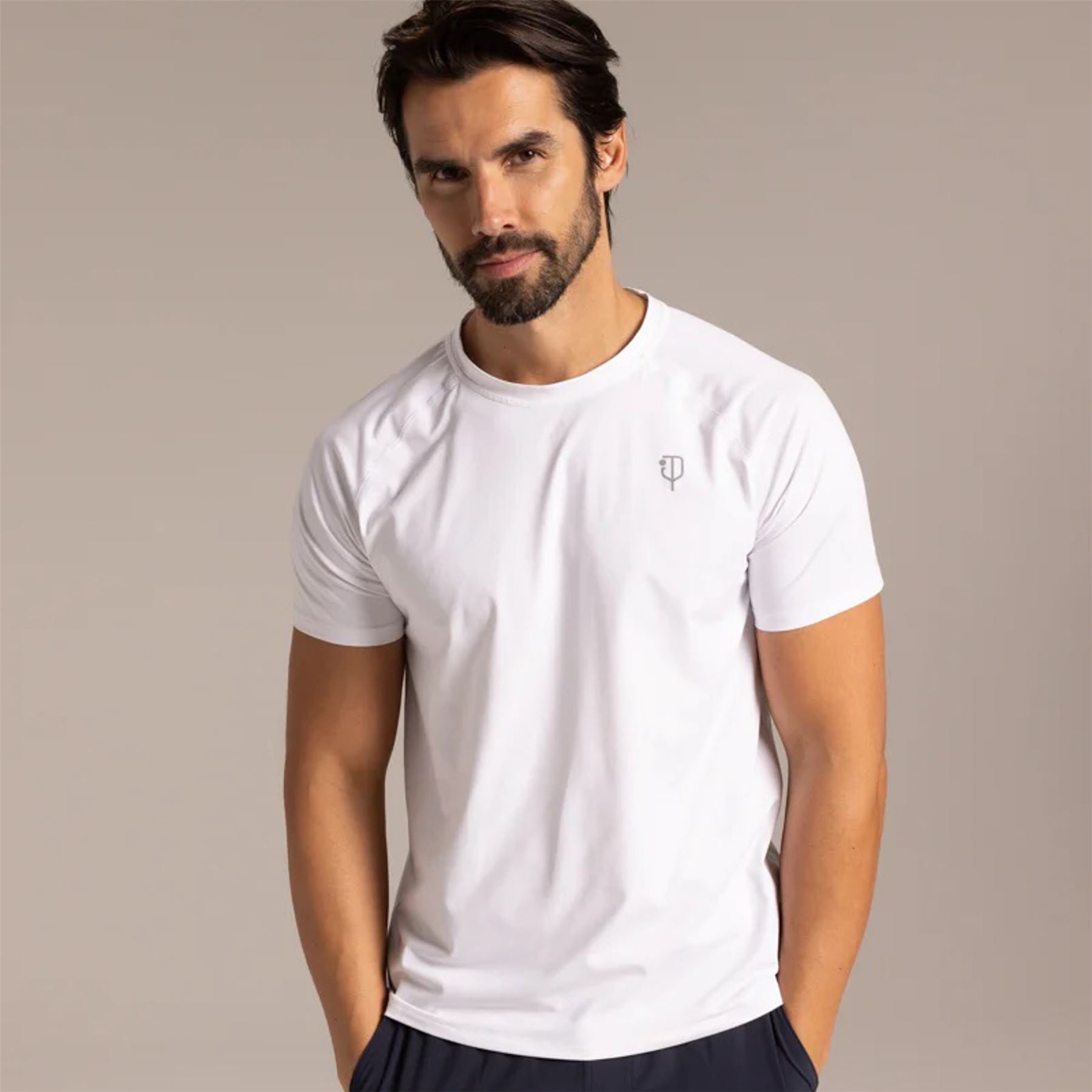 5.0 Tee Clubhouse White