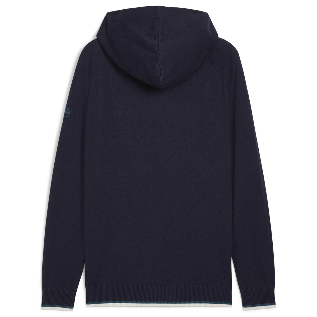 x AP Knit Hoodie Deep Navy