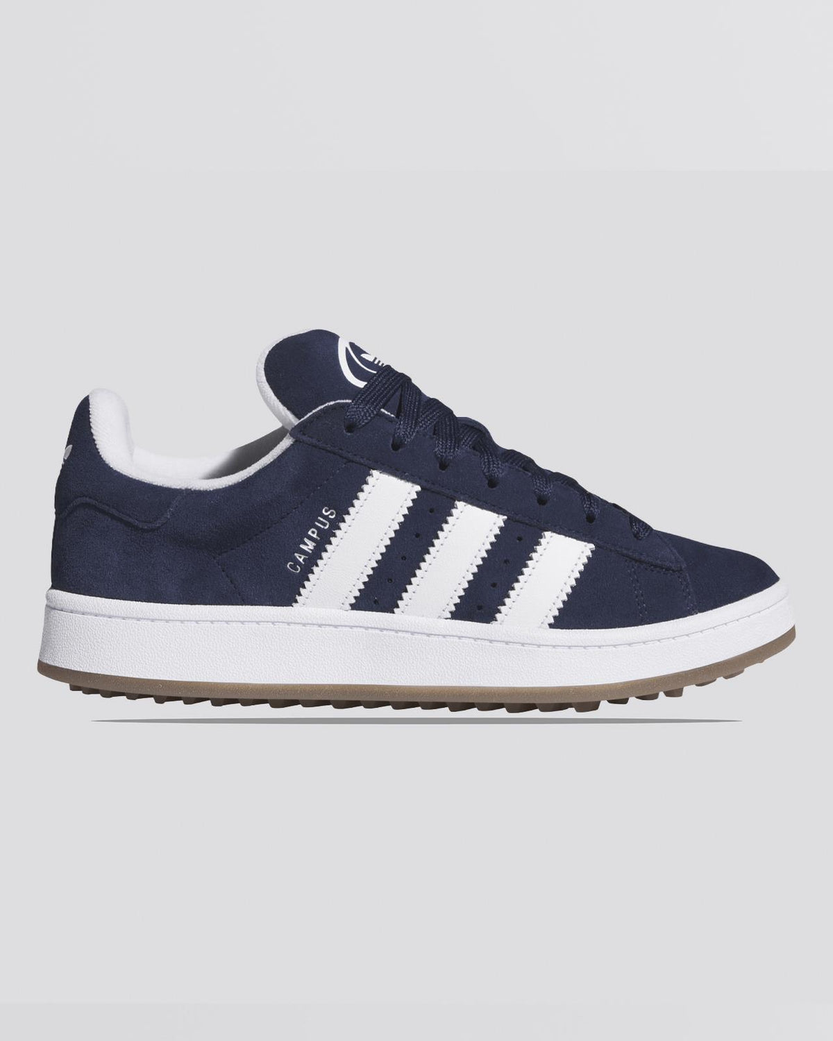 CAMPUS 00s Spikeless Golf Shoes Night Indigo/Footwear White/Gum