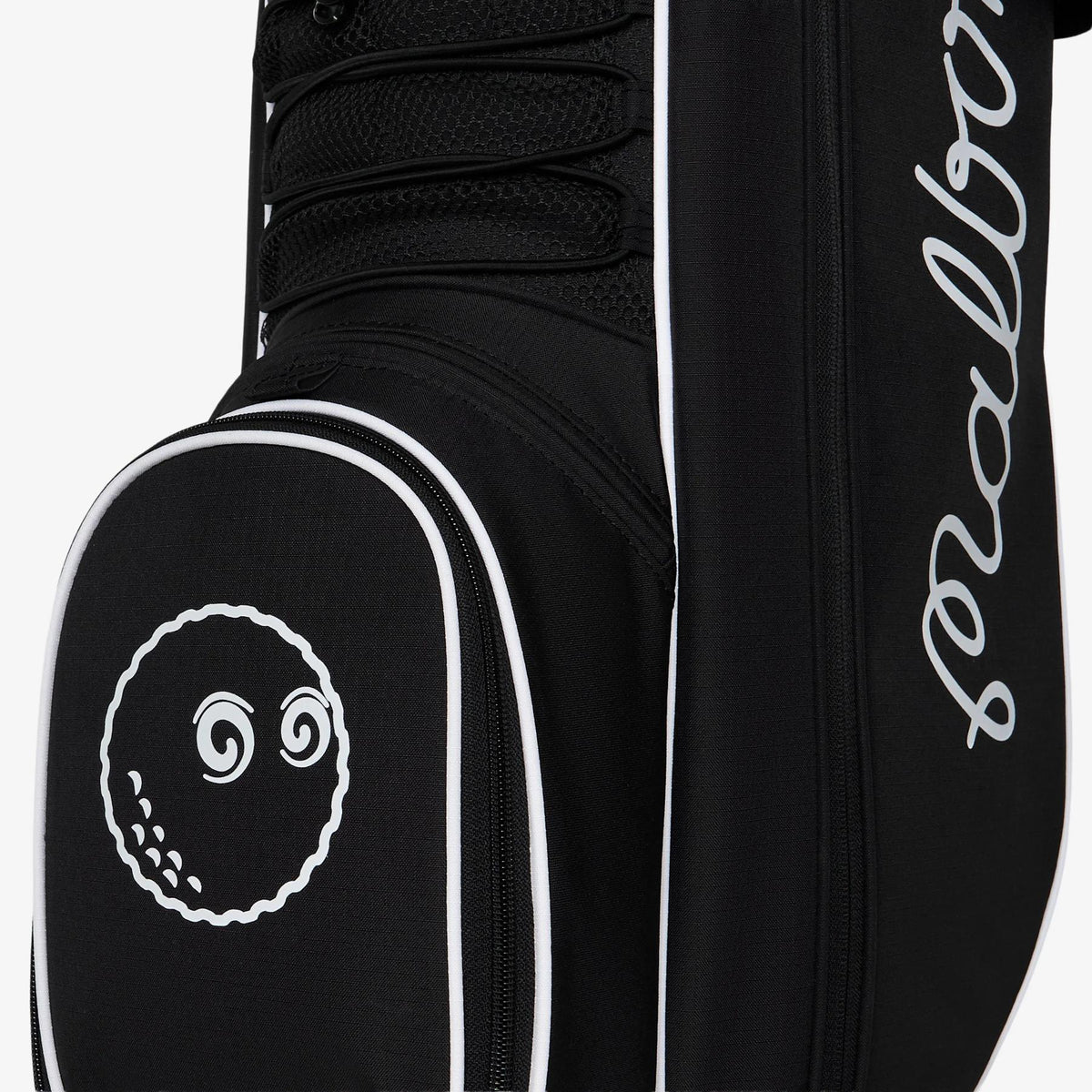 Walking Golf Bag Black