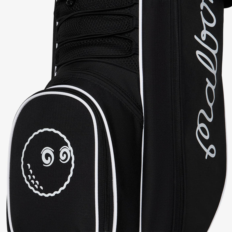 Walking Golf Bag Black