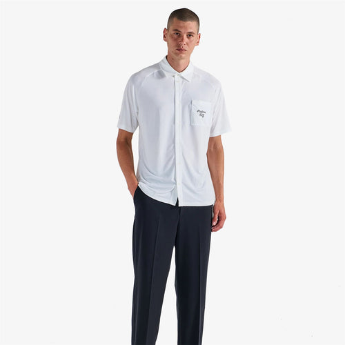 x Jesper Parnevik Osprey Polo White