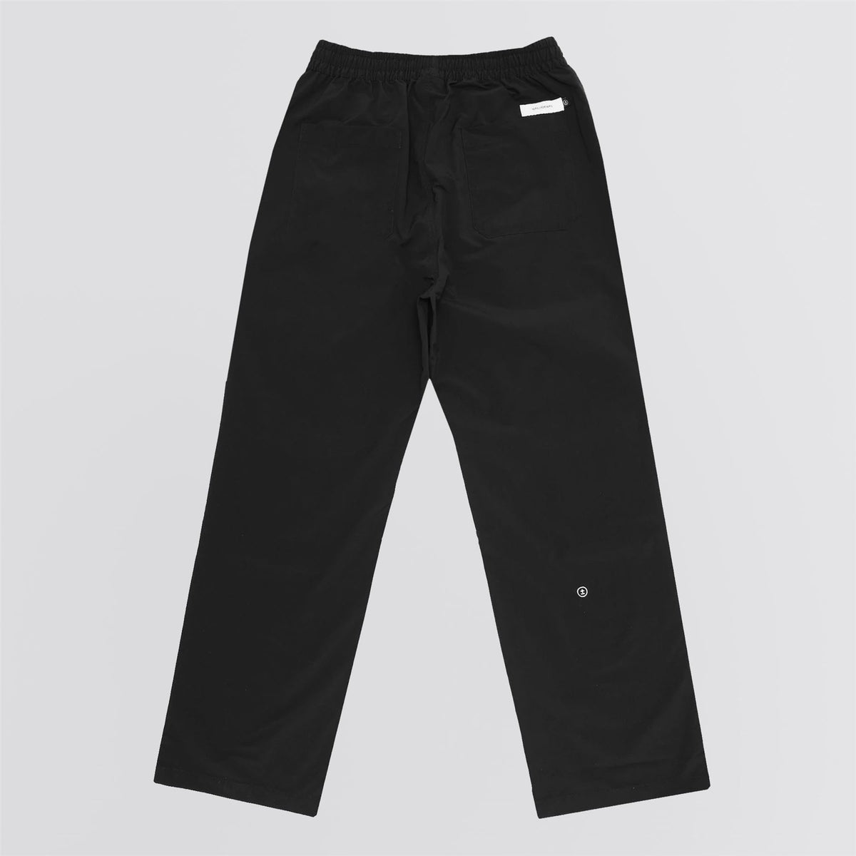 Field Trip Parachute Pants Black
