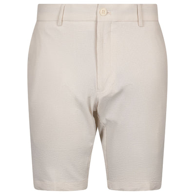 Matlock Seersucker Performance Shorts Truffle