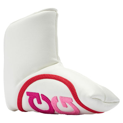 Multi Circle GS Blade Putter Headcover Snow - 2024
