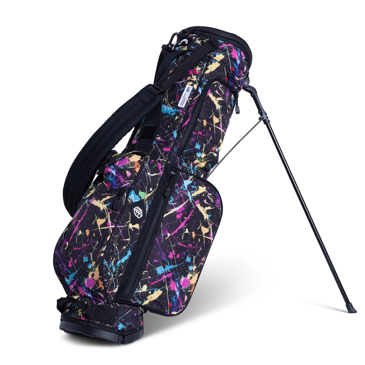 Rover Stand Bag Splatter