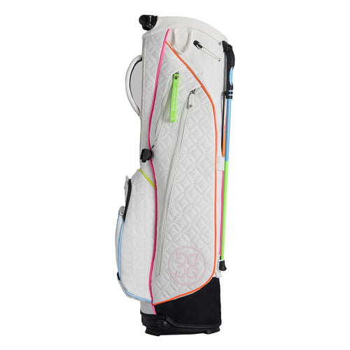 Ltd Release Mosaic Quilted Daytona Carry Golf Bag