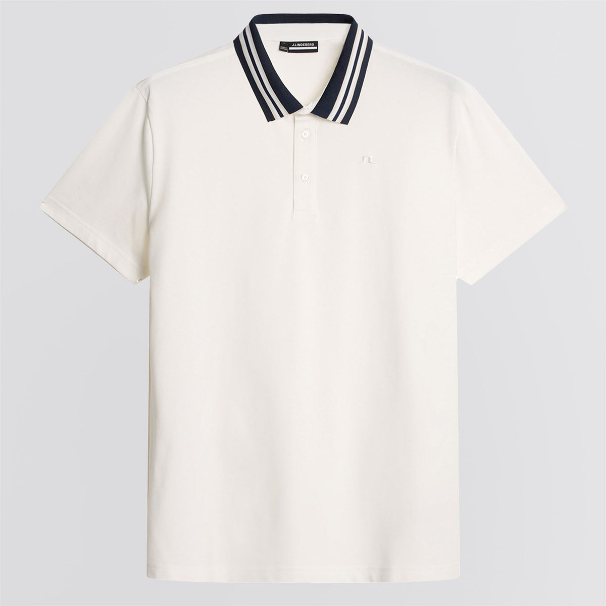 Bjorn Polo White