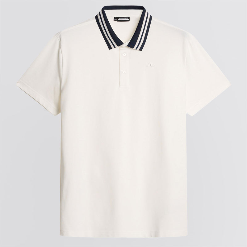Bjorn Polo White
