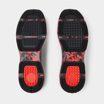 (取寄) ジーフォア メンズ メンズ G/ドライブ パフォレイティット カモ ゴルフ シューズ GFORE men GFORE Men's G/Drive Perforated T.P.U. Camo Golf Shoes Onyx G/FORE G/Drive Perforated T.P.U. Camo Golf Shoe Onyx | Golf Shoes