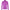 Collagen Half Zip Mid Layer Foxglove