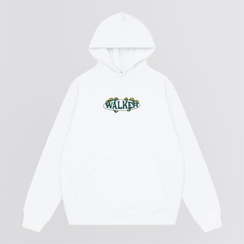 Carrier Hoodie Natural White