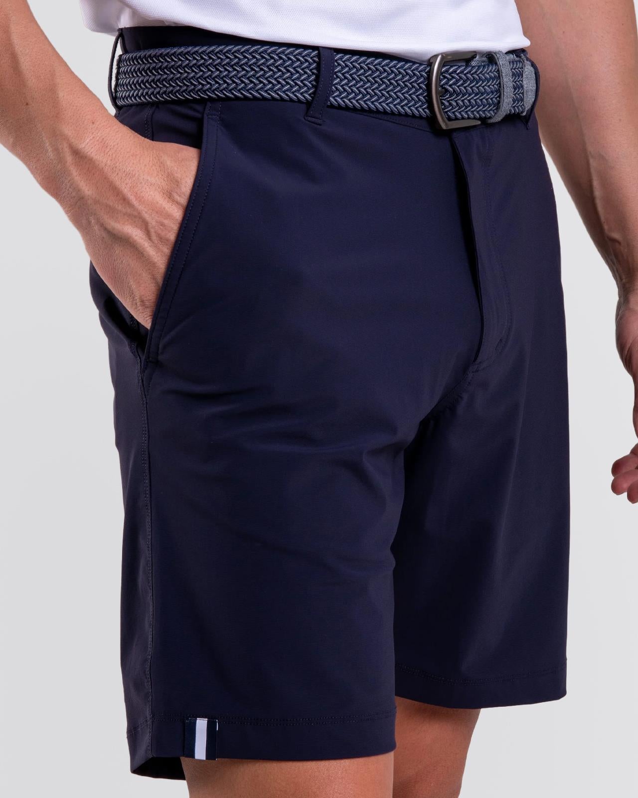 Gable Shorts Bainbridge Blue