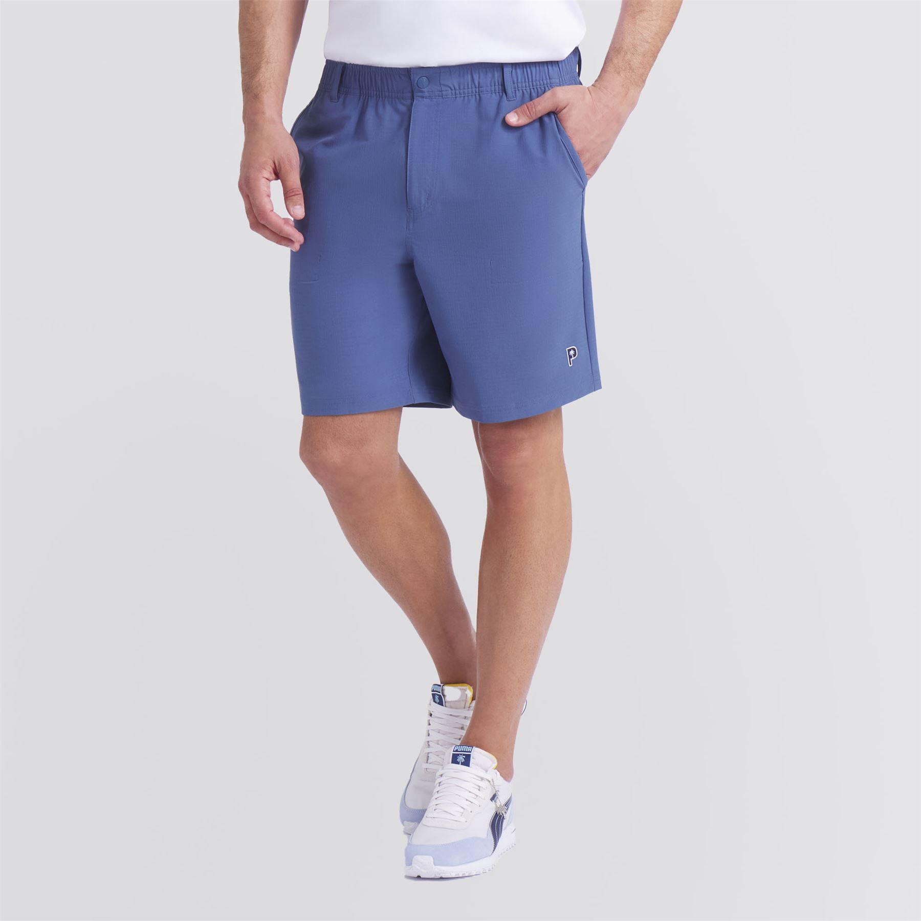 x PTC Ripguard Shorts Dark Indigo