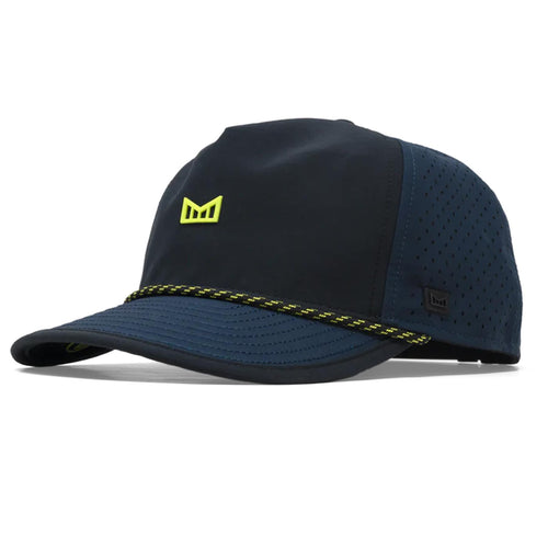 Hydro Odyssey MPH Cap Black Iris/Black - SS25