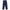 Contrast Stitch Chino Pant Navy