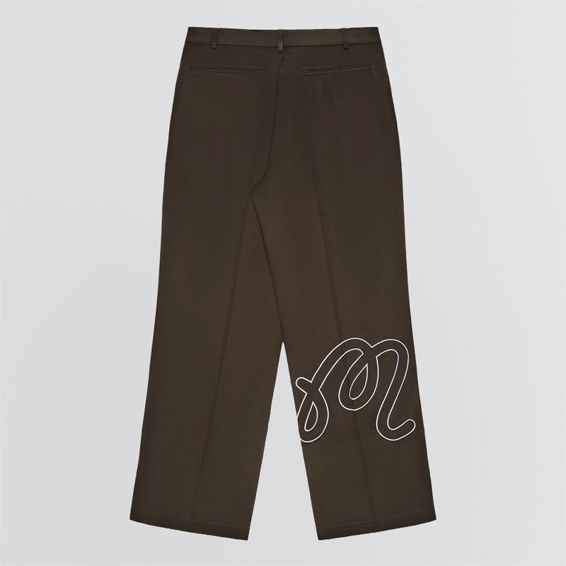 La Perla Pants Brown